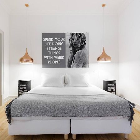 My Lx Flat Baixa Alfama Apartments Lisboa Екстериор снимка