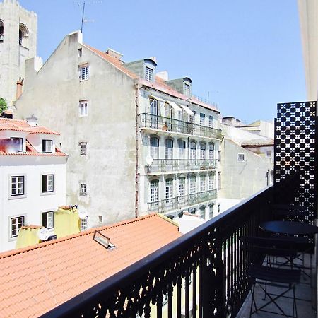 My Lx Flat Baixa Alfama Apartments Lisboa Екстериор снимка