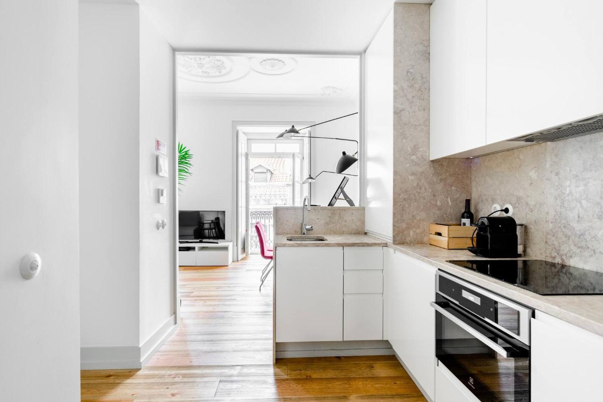My Lx Flat Baixa Alfama Apartments Lisboa Екстериор снимка