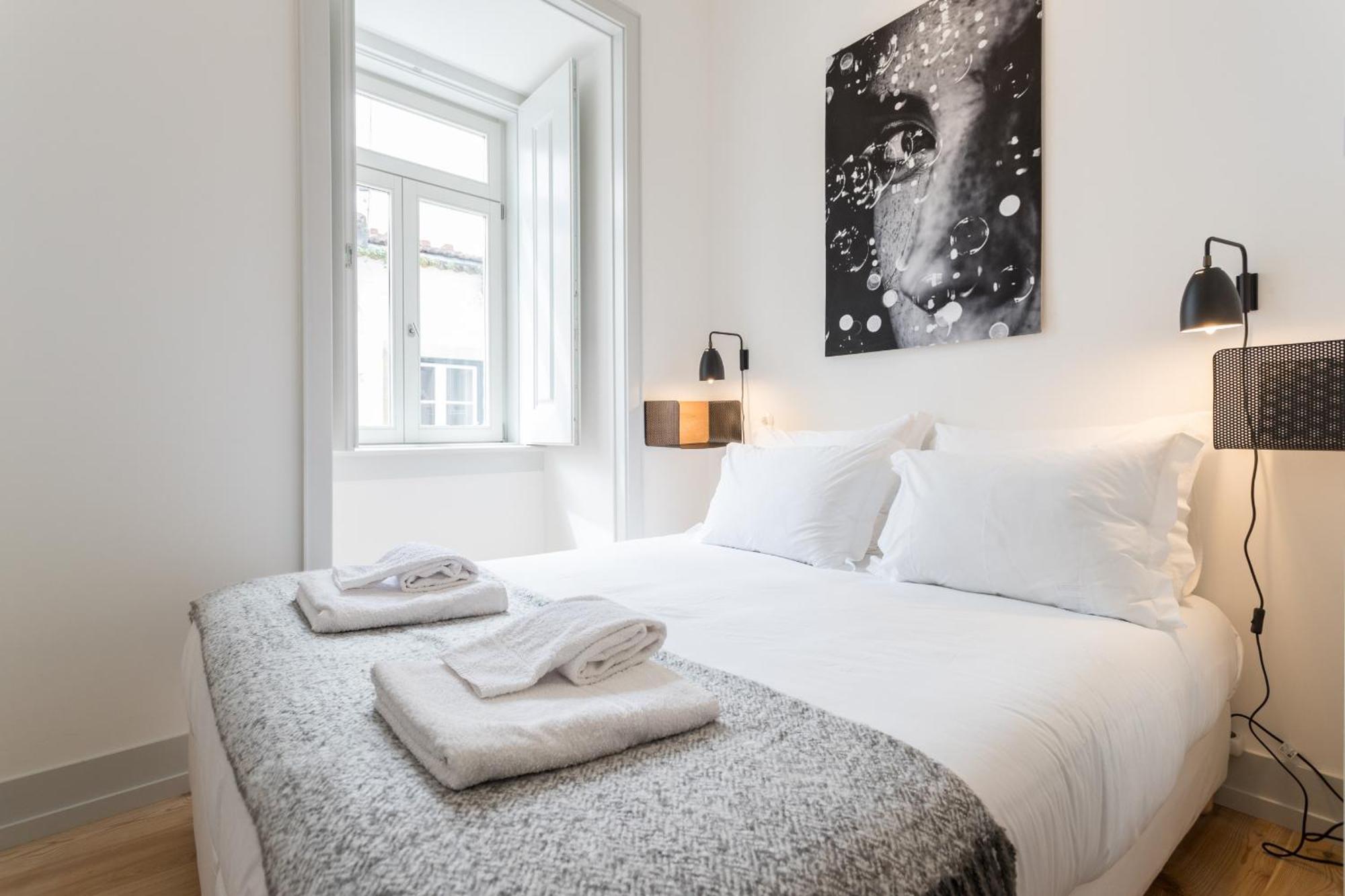 My Lx Flat Baixa Alfama Apartments Lisboa Екстериор снимка