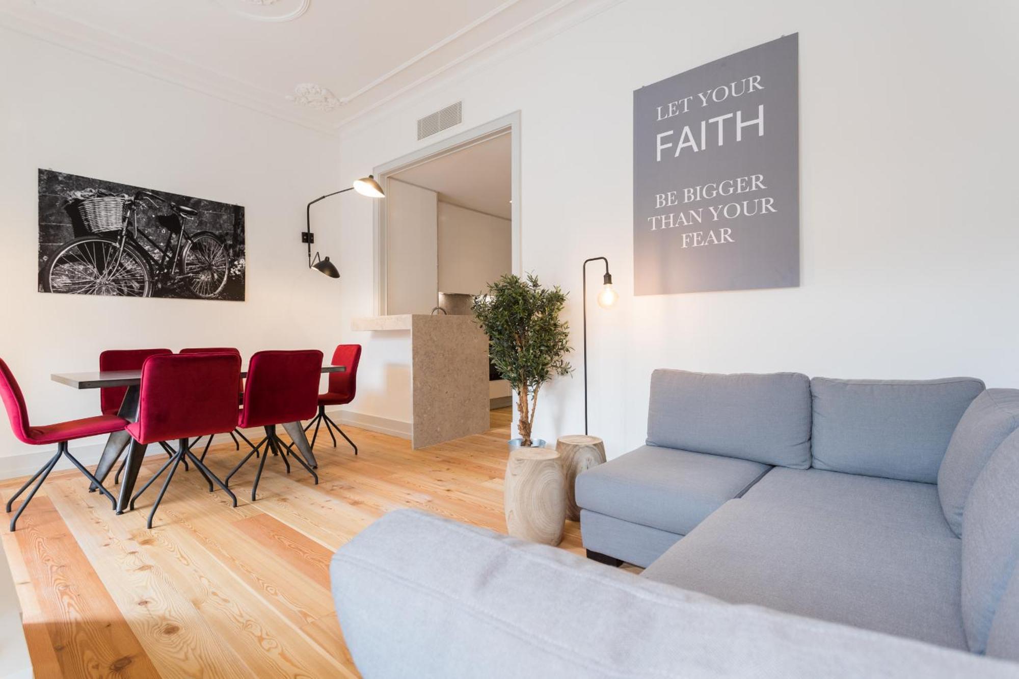 My Lx Flat Baixa Alfama Apartments Lisboa Екстериор снимка