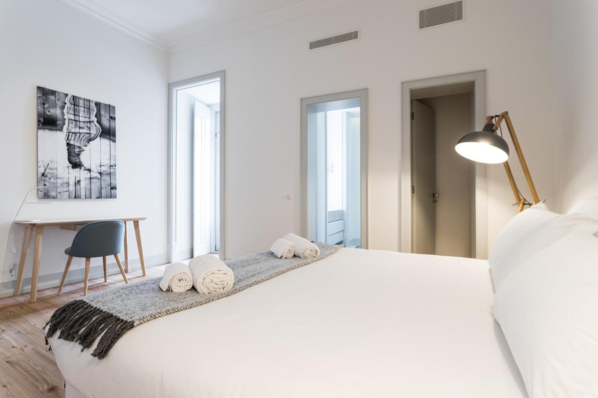 My Lx Flat Baixa Alfama Apartments Lisboa Екстериор снимка