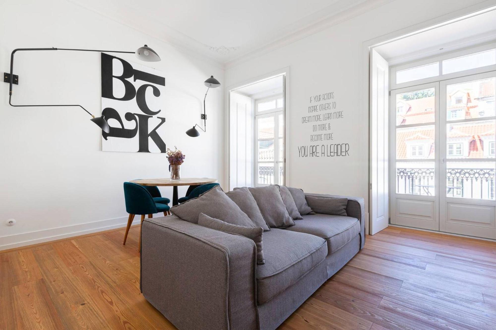 My Lx Flat Baixa Alfama Apartments Lisboa Екстериор снимка