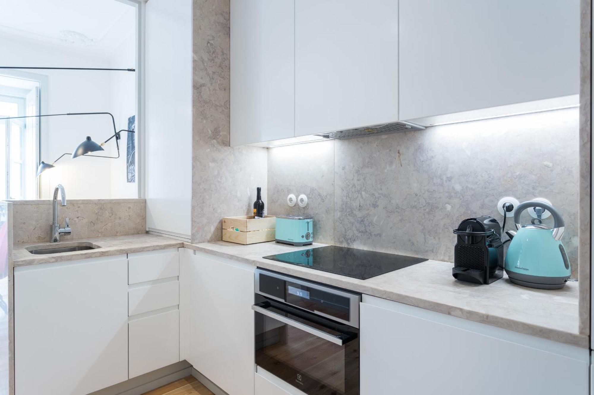 My Lx Flat Baixa Alfama Apartments Lisboa Екстериор снимка