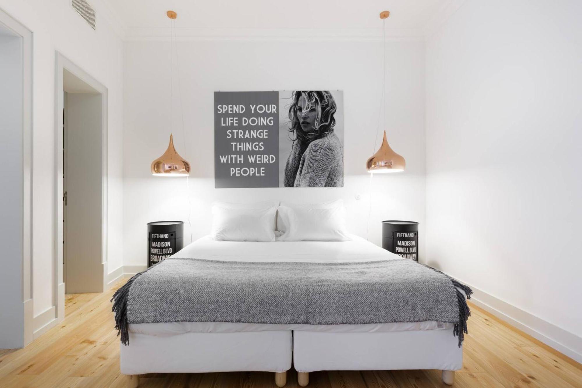 My Lx Flat Baixa Alfama Apartments Lisboa Екстериор снимка