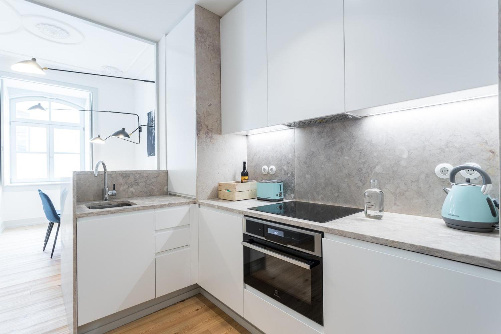 My Lx Flat Baixa Alfama Apartments Lisboa Екстериор снимка