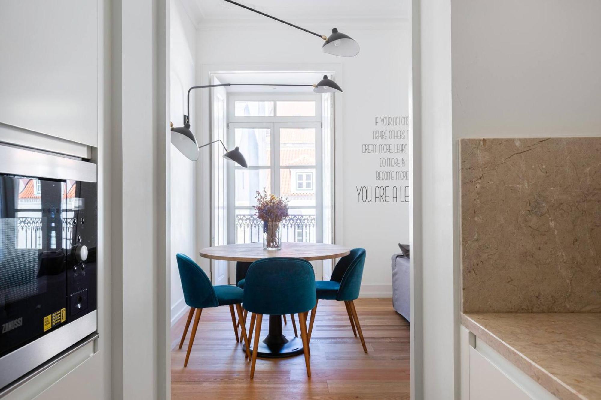 My Lx Flat Baixa Alfama Apartments Lisboa Екстериор снимка