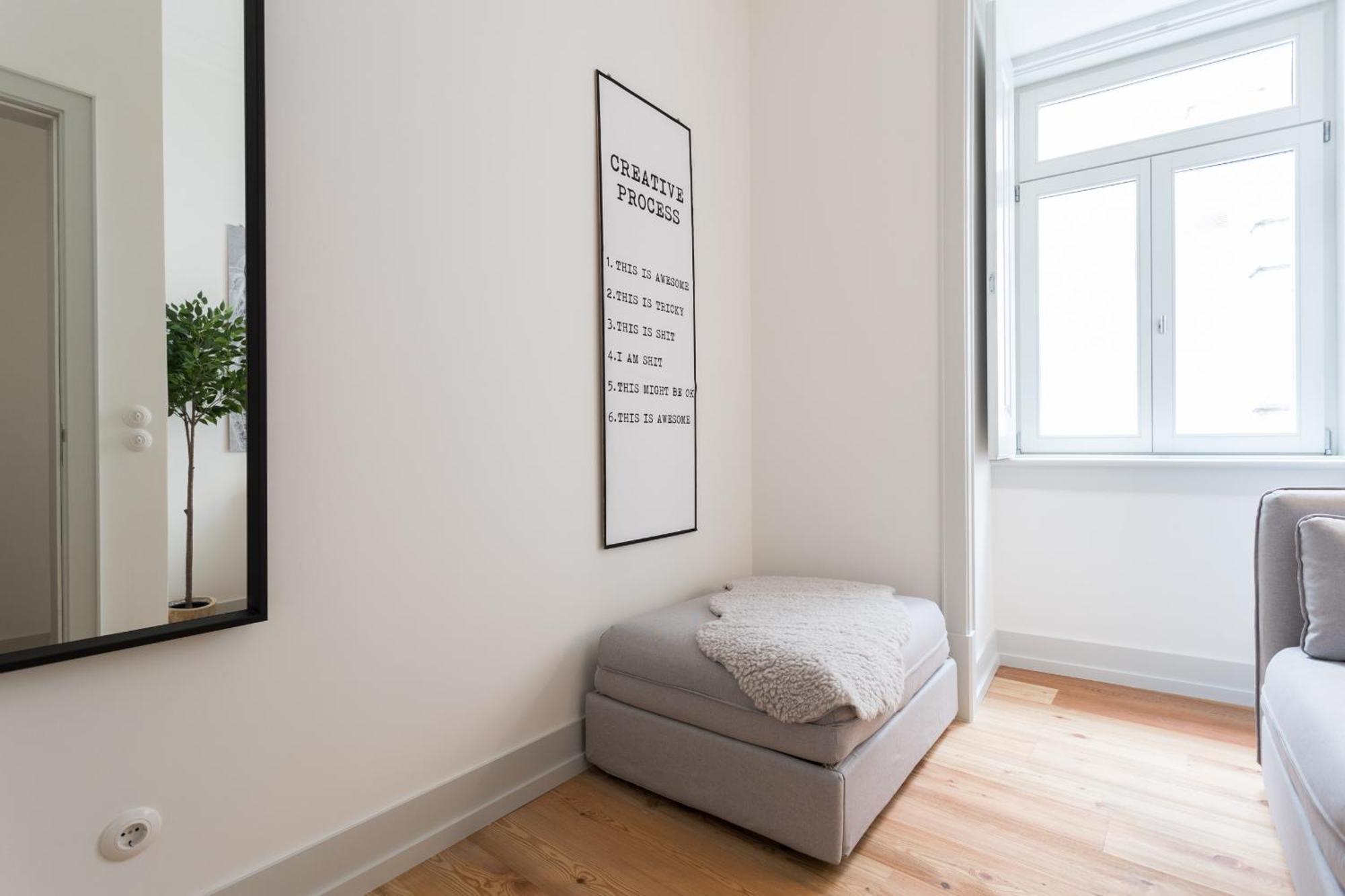 My Lx Flat Baixa Alfama Apartments Lisboa Екстериор снимка