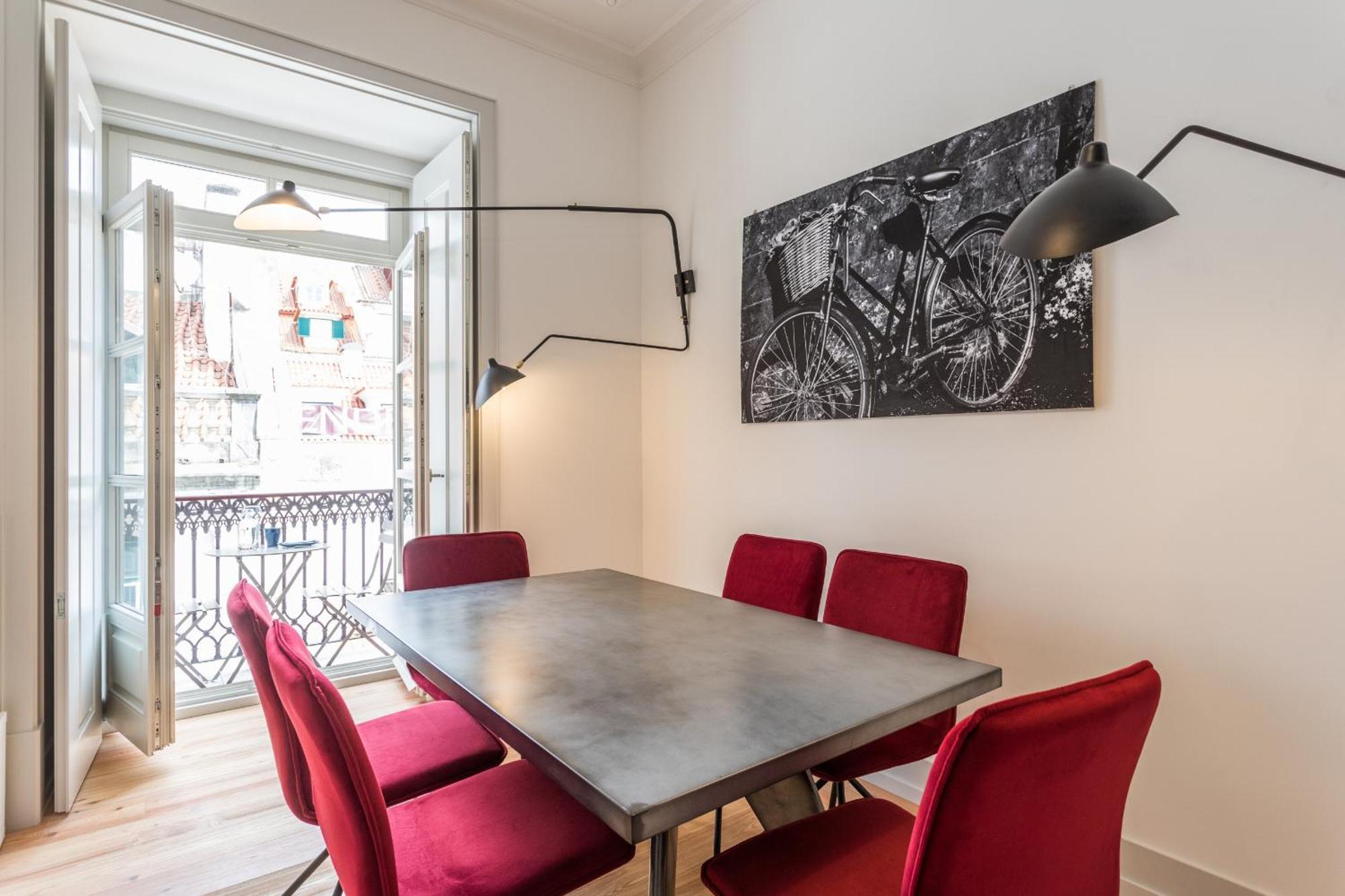 My Lx Flat Baixa Alfama Apartments Lisboa Екстериор снимка