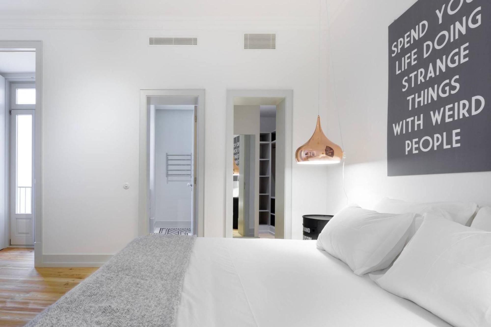 My Lx Flat Baixa Alfama Apartments Lisboa Екстериор снимка