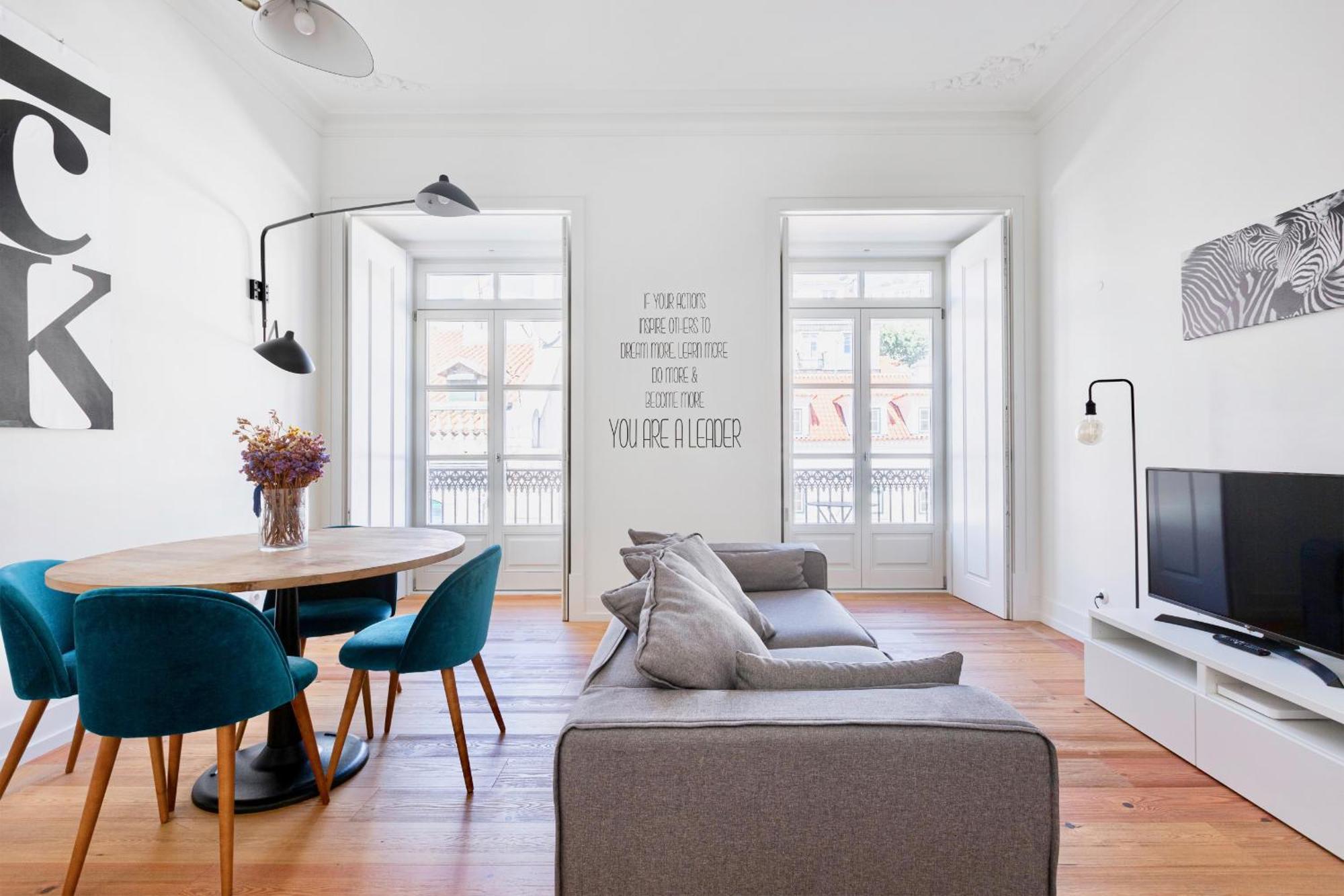 My Lx Flat Baixa Alfama Apartments Lisboa Екстериор снимка