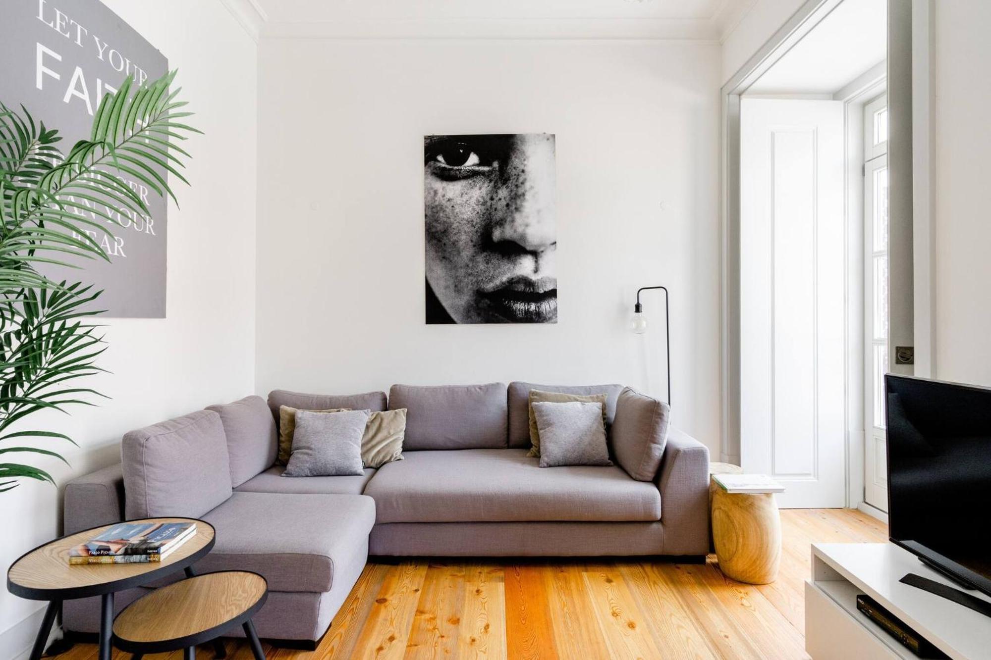 My Lx Flat Baixa Alfama Apartments Lisboa Екстериор снимка
