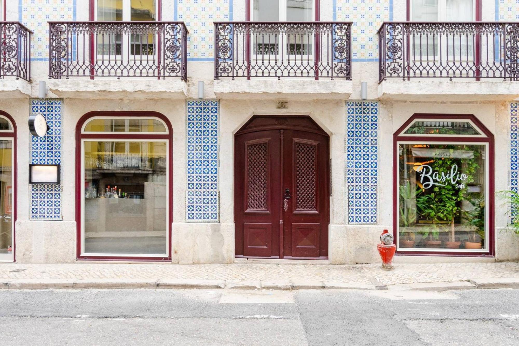 My Lx Flat Baixa Alfama Apartments Lisboa Екстериор снимка