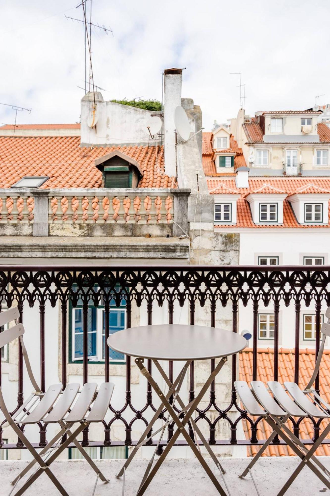 My Lx Flat Baixa Alfama Apartments Lisboa Екстериор снимка