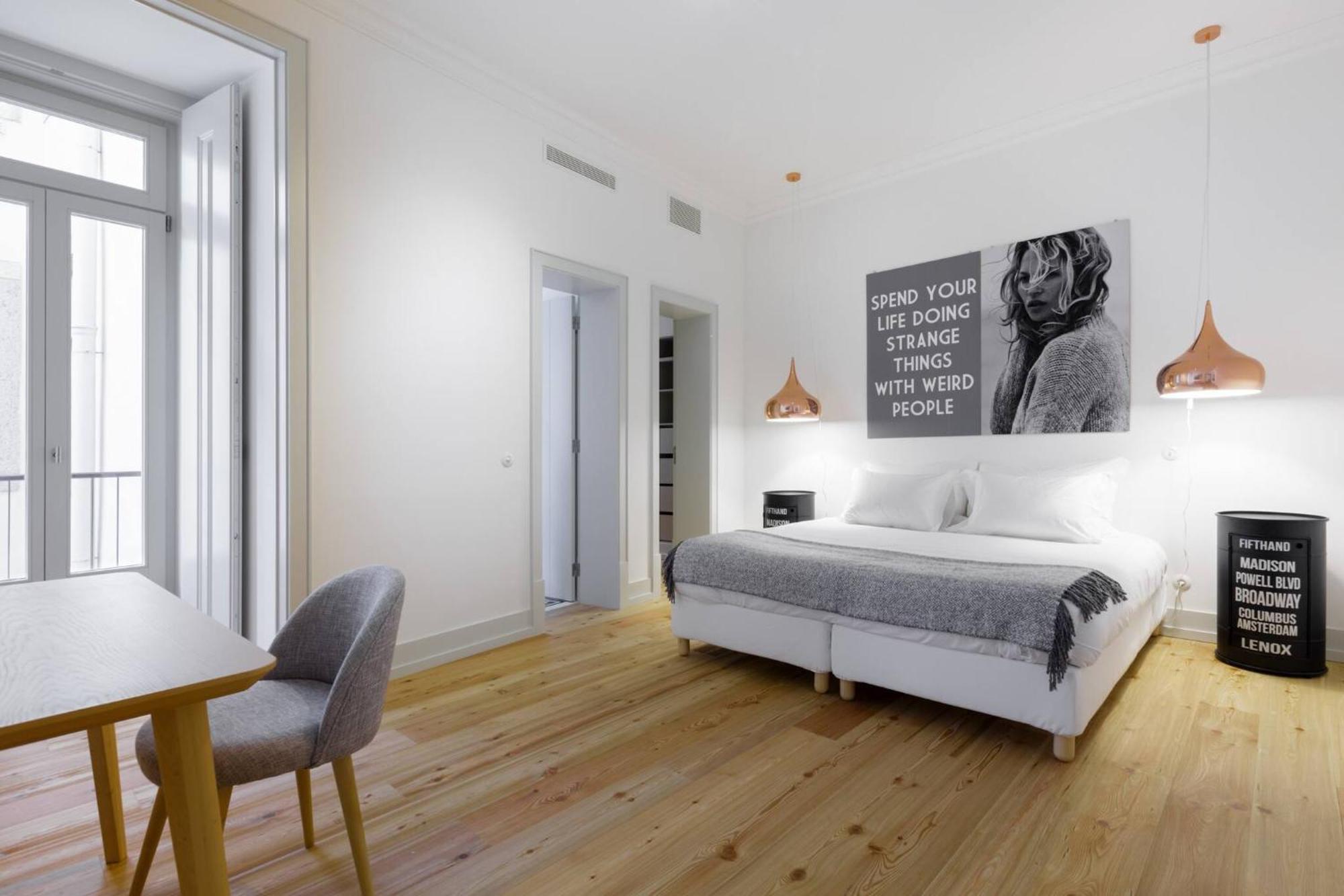 My Lx Flat Baixa Alfama Apartments Lisboa Екстериор снимка