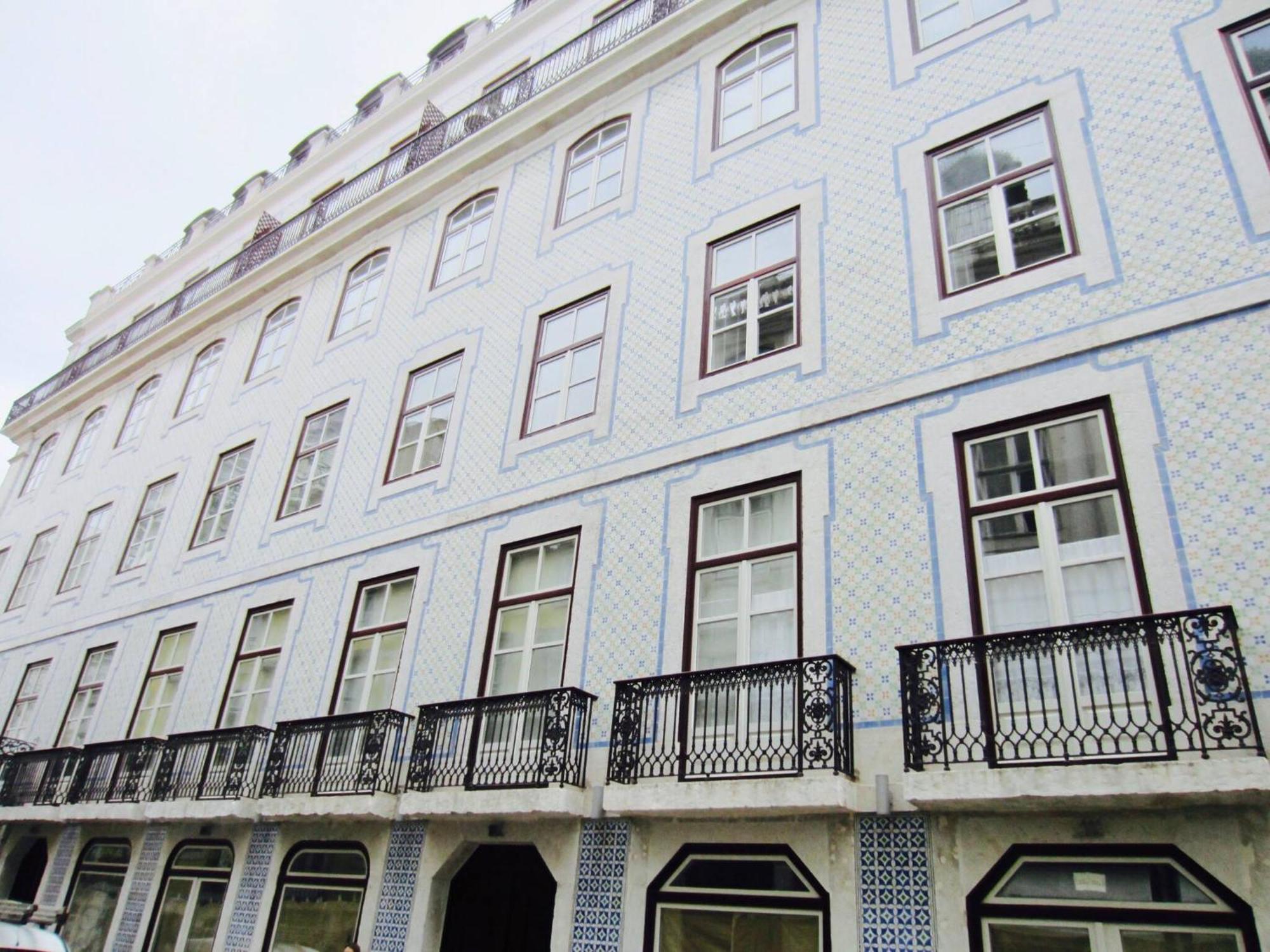 My Lx Flat Baixa Alfama Apartments Lisboa Екстериор снимка