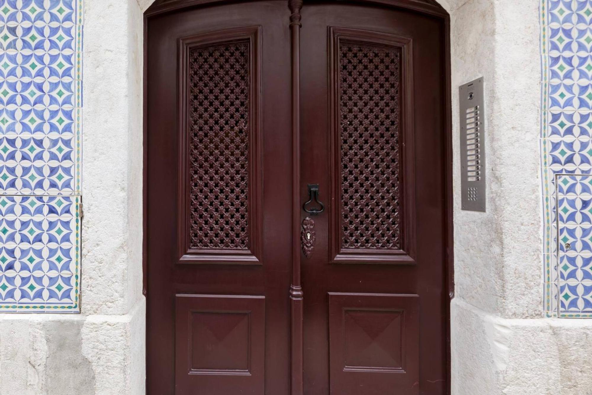 My Lx Flat Baixa Alfama Apartments Lisboa Екстериор снимка